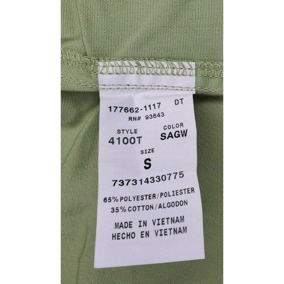 Authentic Cherokee Workwear Originals 4100T Unisex Tall Scrub Pants – Durable - Picture 10 of 12